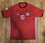 Koszulka World cup 2018 Egipt Salah
