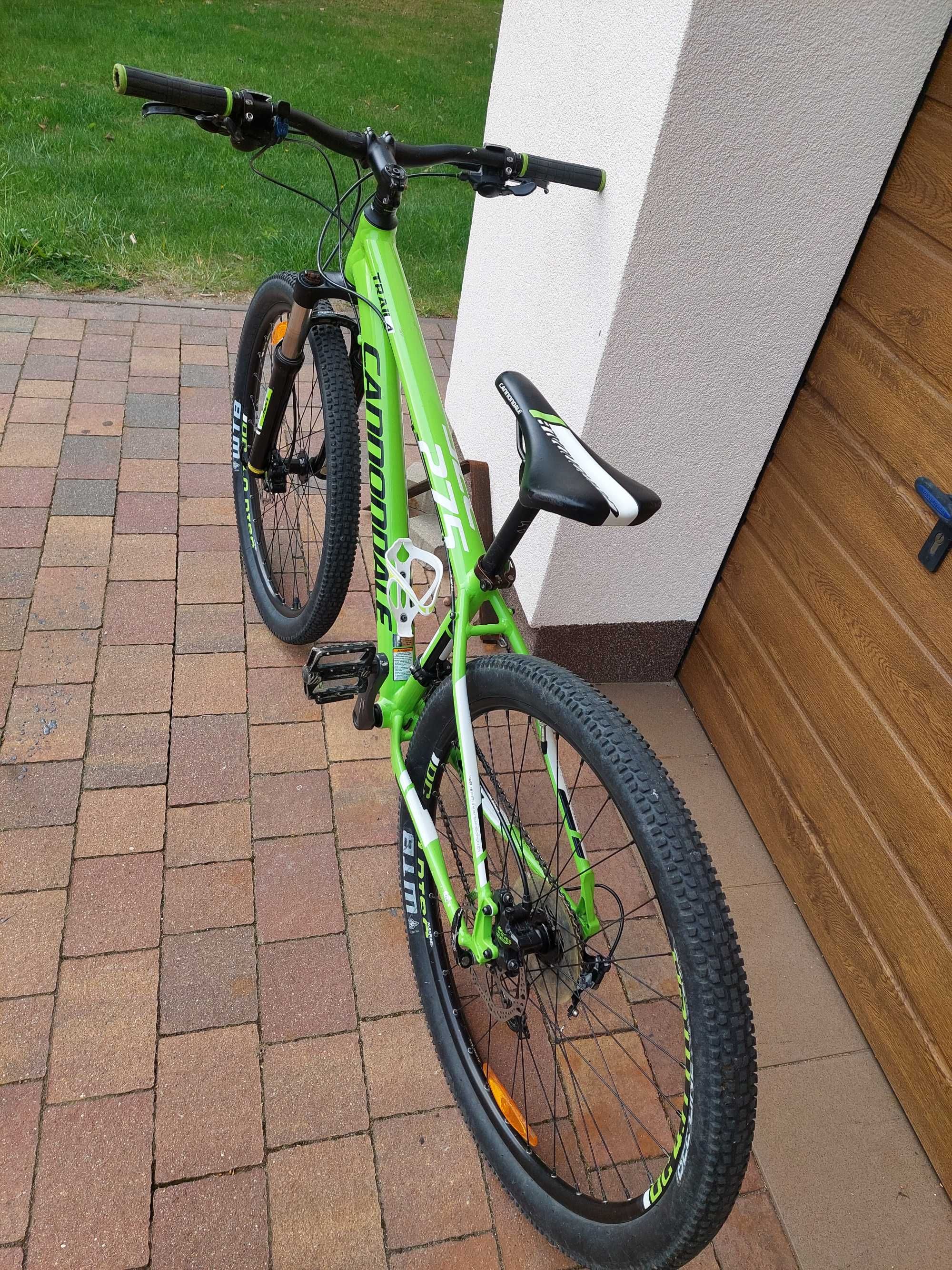 Rower Cannondale Rail 4 27,5