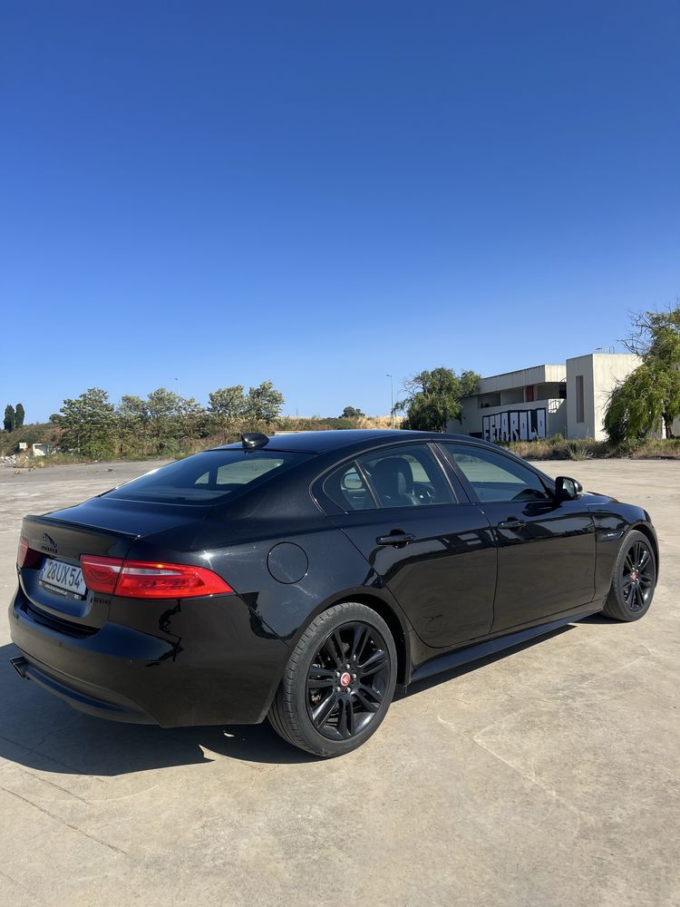 Jaguar XE R-Sport 2018 Nacional