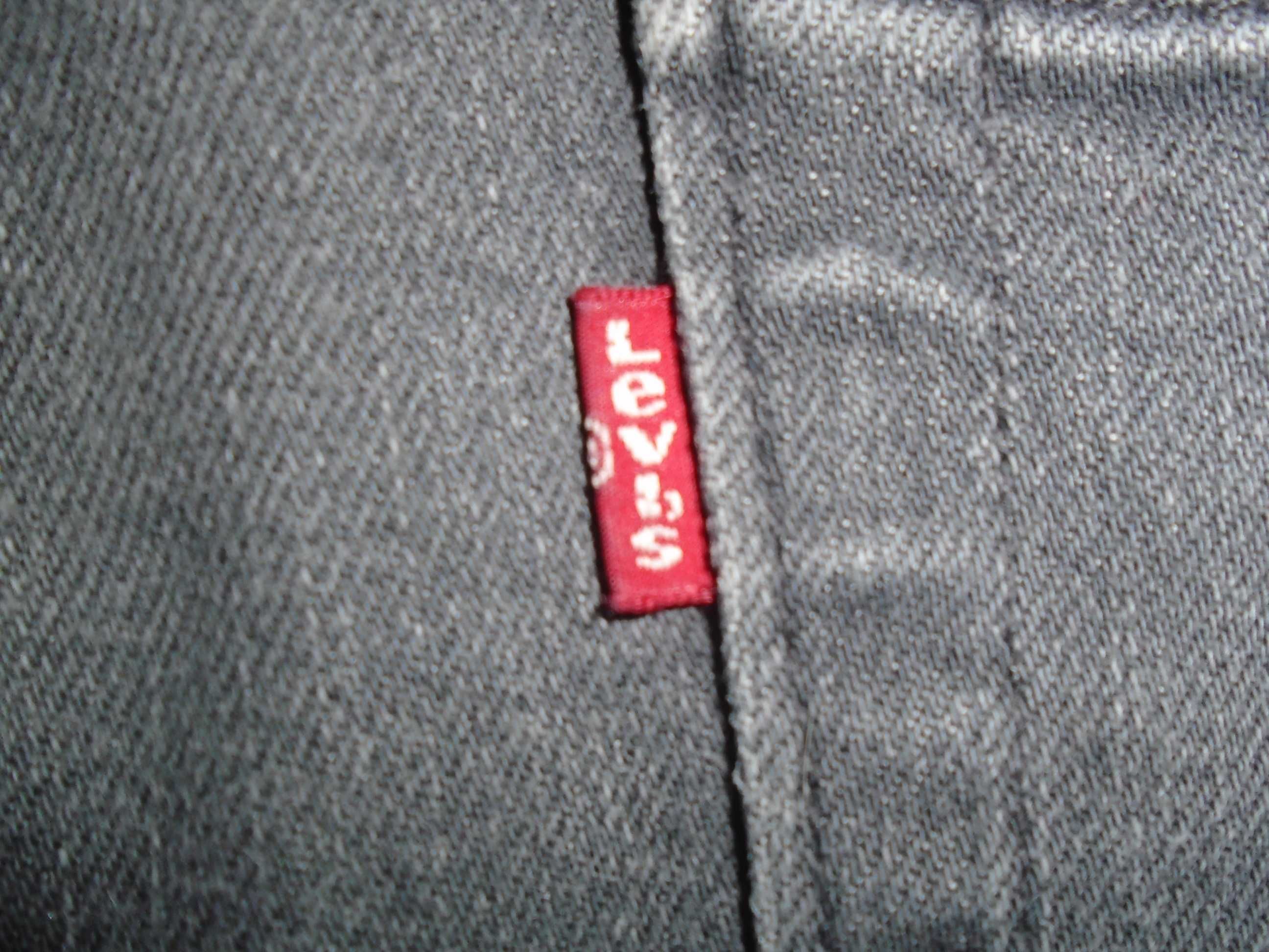 Джинсы Levis 511 USA W36 L32-30