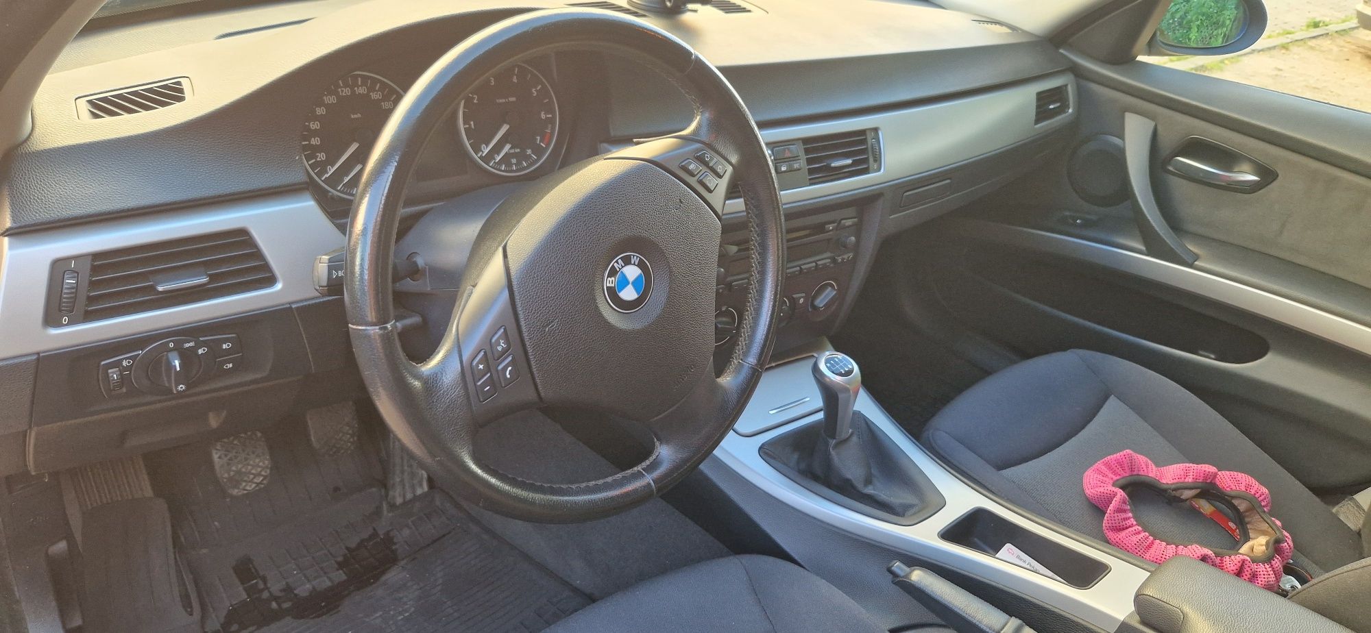 Bmw 3 E 90 318i 2.0 benzyna Klima, polecam