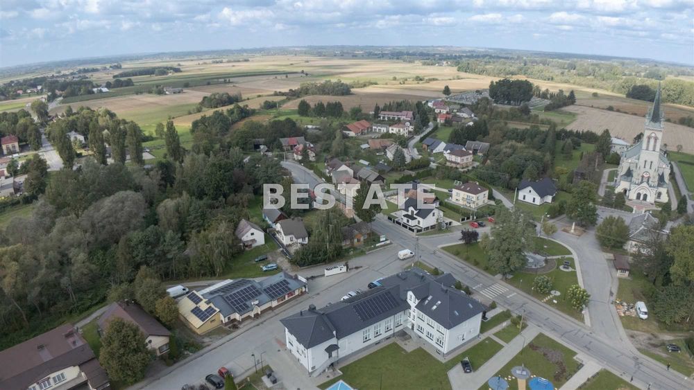 Działka w centrum - Wietrzychowice