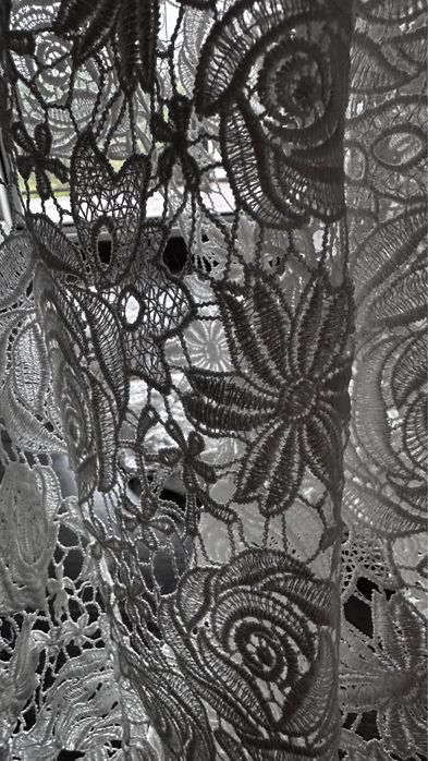 Тканина, мереживо