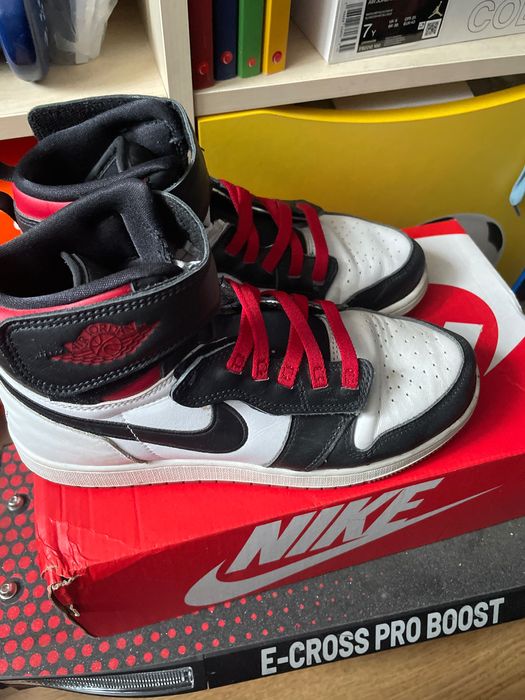 Sapatilhas Nota Jordan tamanho 40