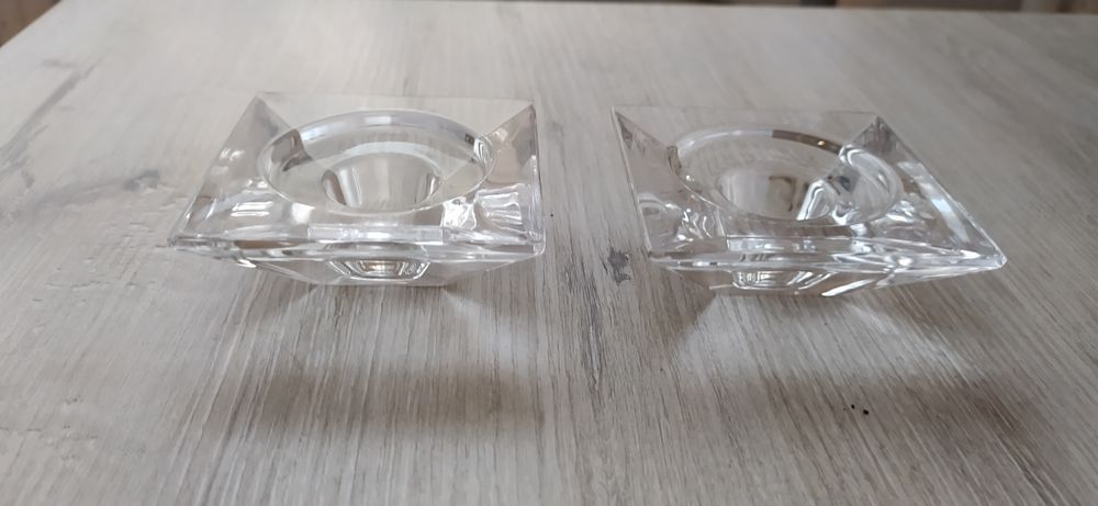 Świeczniki Villeroy&Boch.