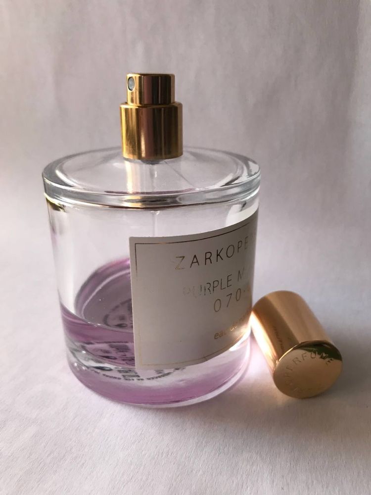 Zarkoperfume purple molécule 070.07