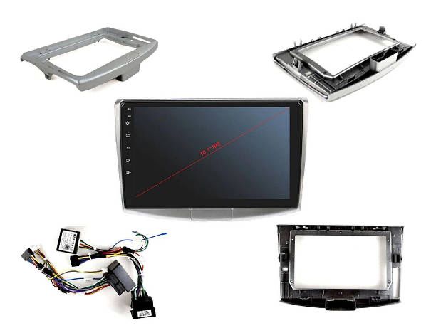 Магнітола CarPlay швидкий процесор Volkswagen Passat B6 B7,CC 2010-15