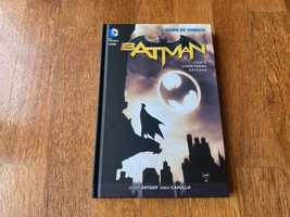 Komiks - Batman tom 6 - Cmentarna szychta - Egmont wyd. 2015