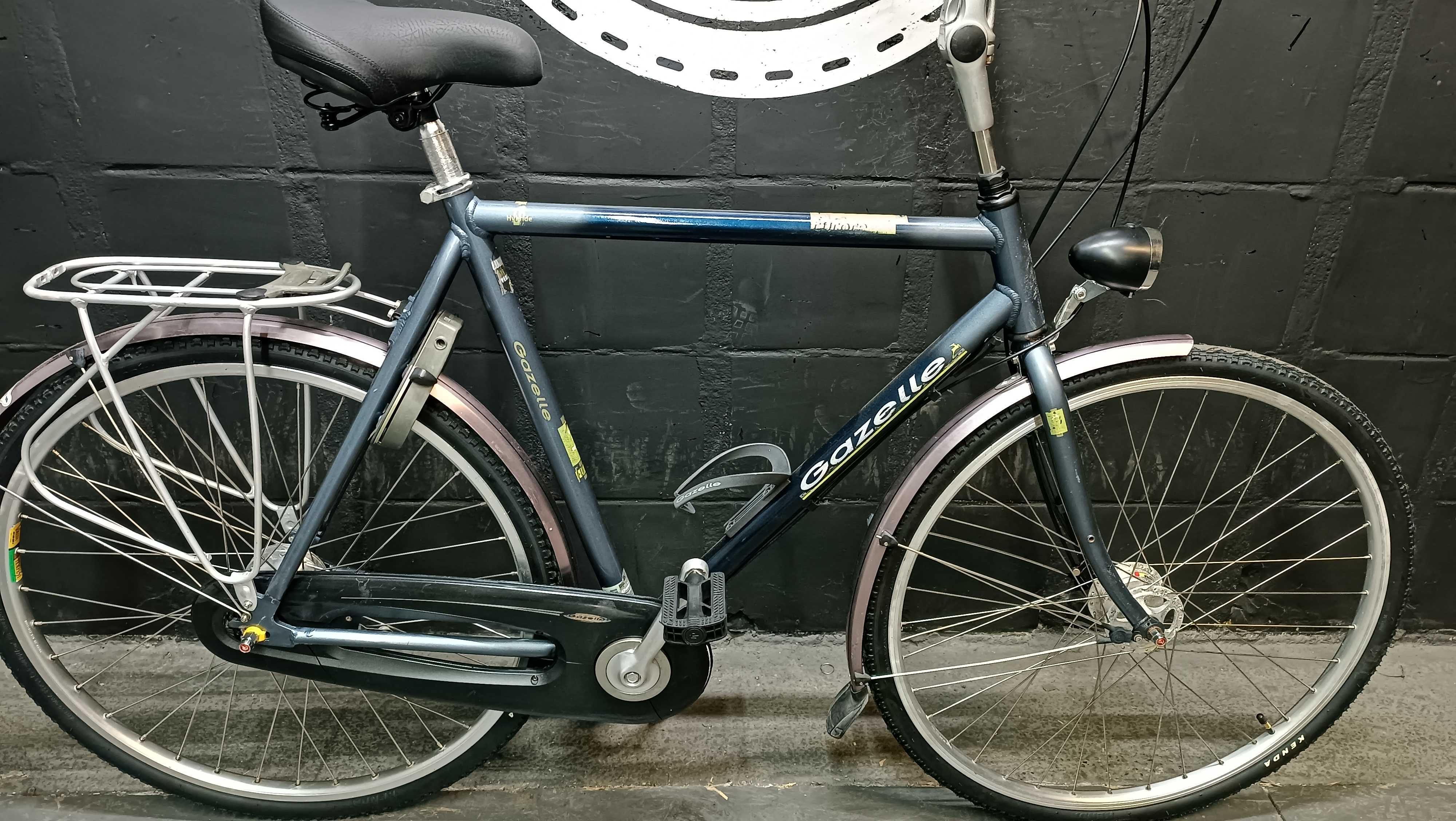 GAZELLE  Furore męski rower 61cm nexus 7 URBAN BIKES