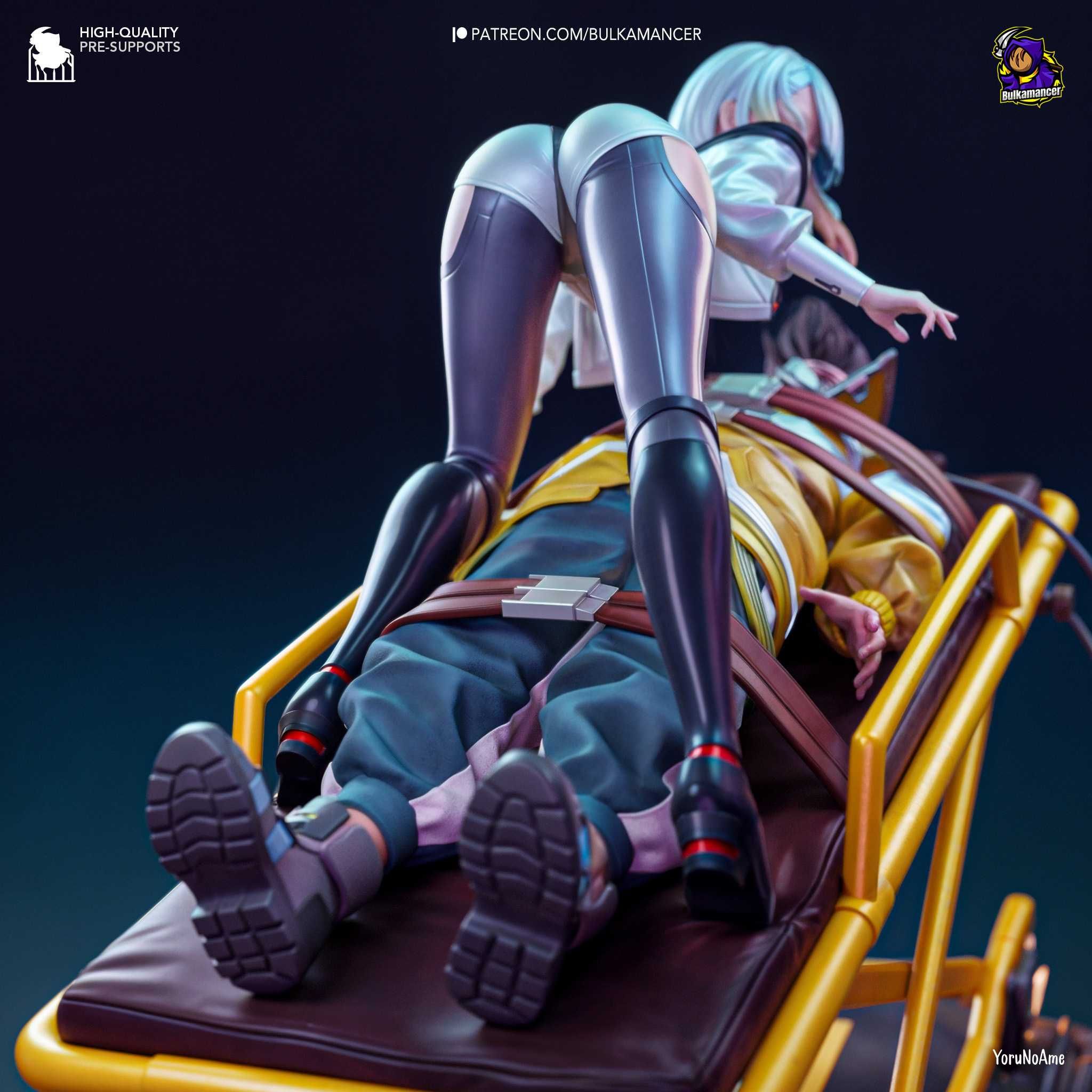 Lucy Cyberpunk 28cm