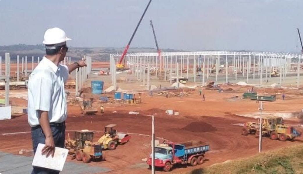 Engenheiro Civil OE