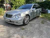 mecedes 320 cdi cklasa lift 2005 r