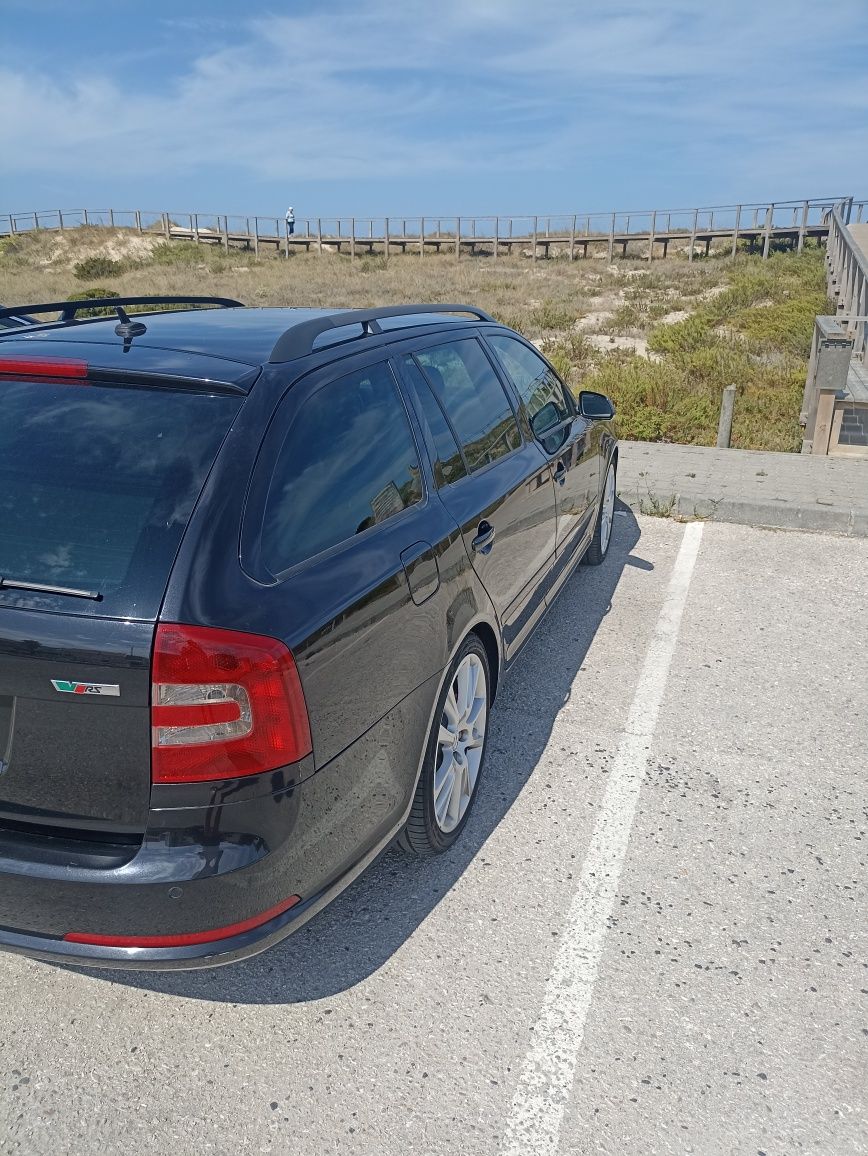 Skoda Octavia vrs 2.0 TDI 170