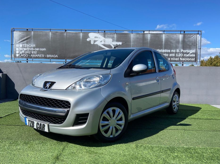 Peugeot 107 1.0 Trendy