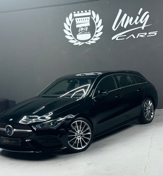 Mercedes-Benz CLA 200 d Shooting Brake 8G-DCT AMG Line Advanced Plus