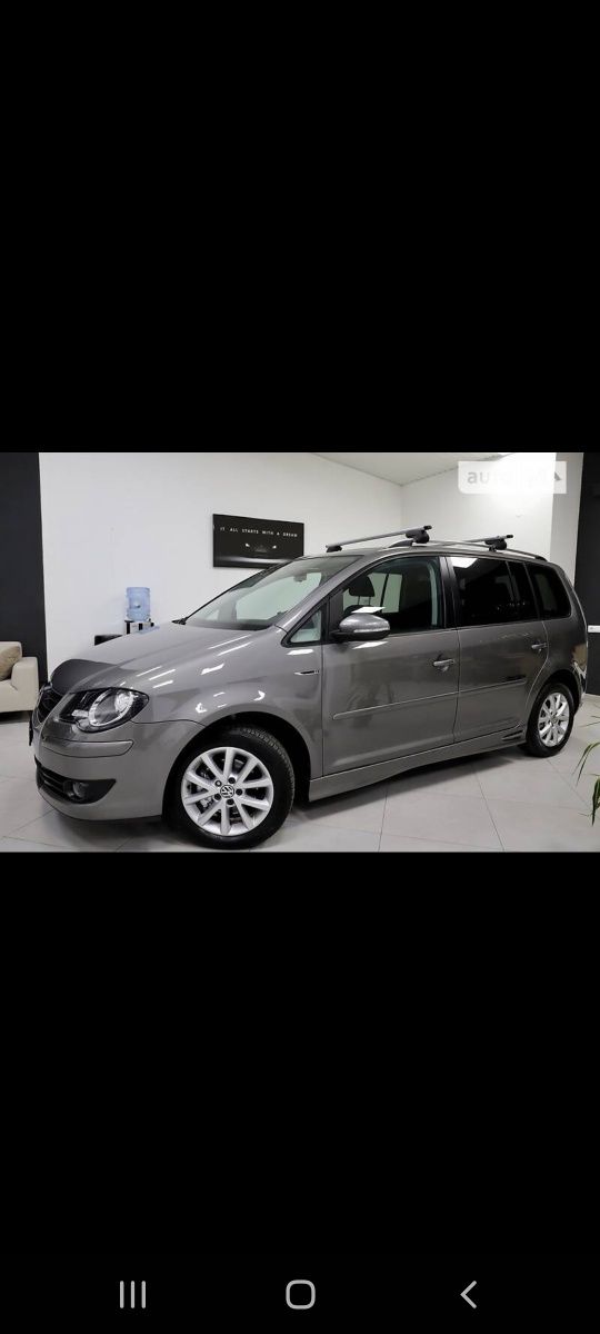 Volkswagen Touran 2009