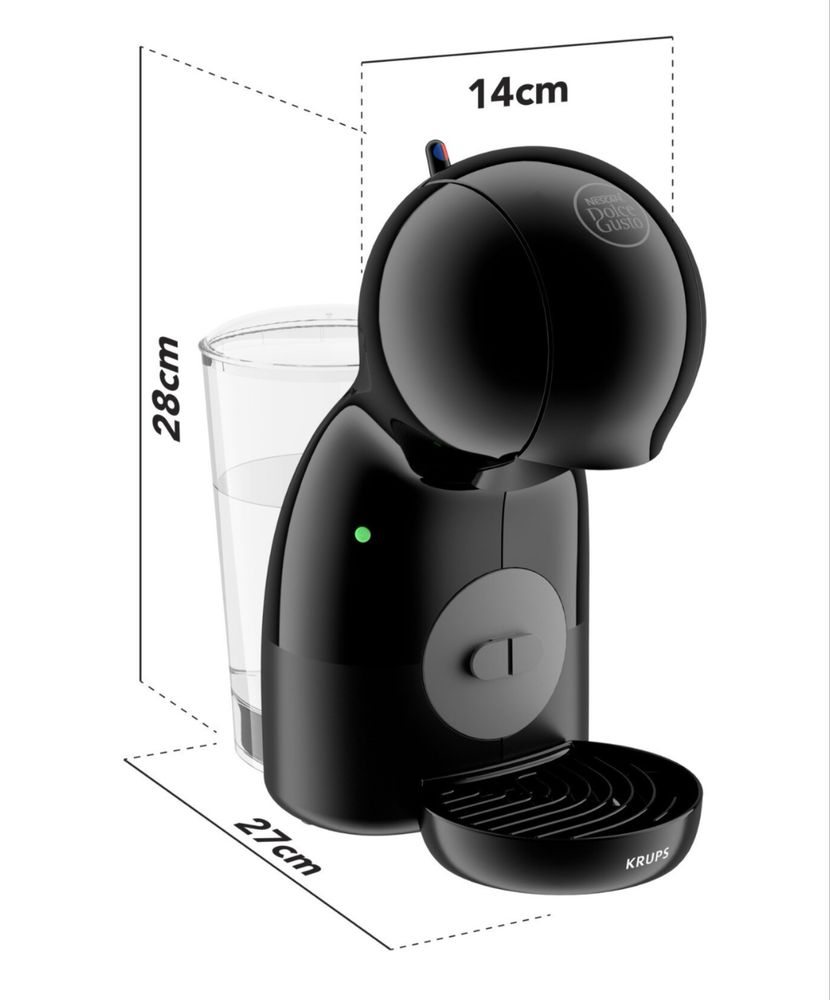 Ekspres do kawy Nescafe Dolce Gusto XS piccolo