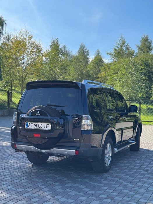 Mitsubishi Pajero