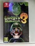 Gra Luigi’s Mansion 3 switch
