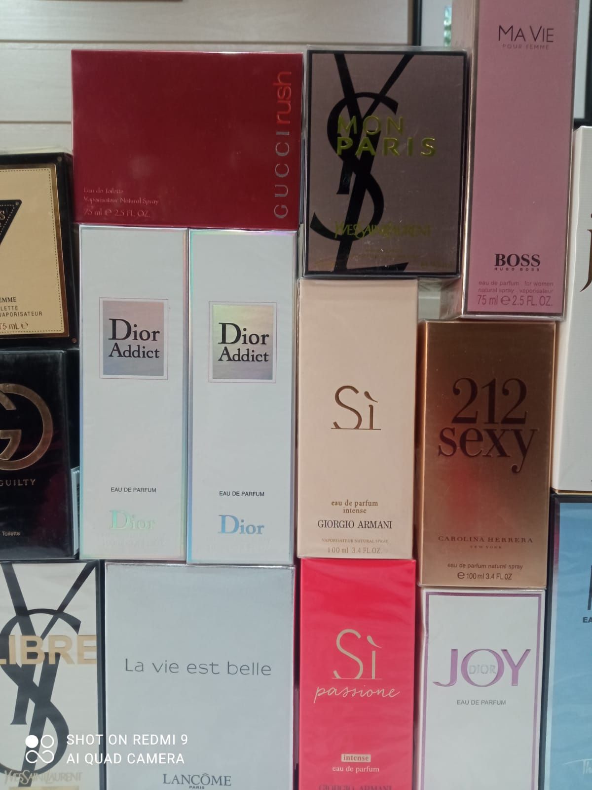 Perfumy wyprzedaż