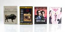 FILMY DVD: Królestwo, Edi, Body Ciało, Drogówka