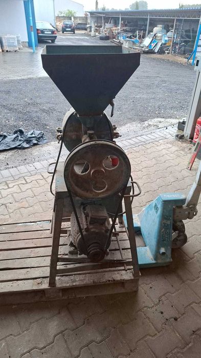 Gniotownik kamienny, bąk, śrutownik