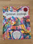 Książka Gabinet Zoologii 3D Carnovsky