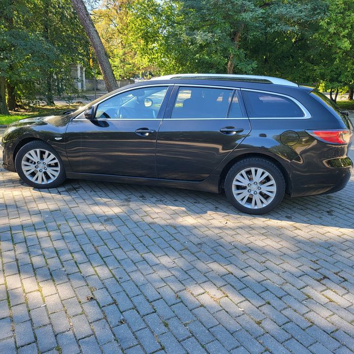 Mazda 6 2.0diesel 2009r Okazja