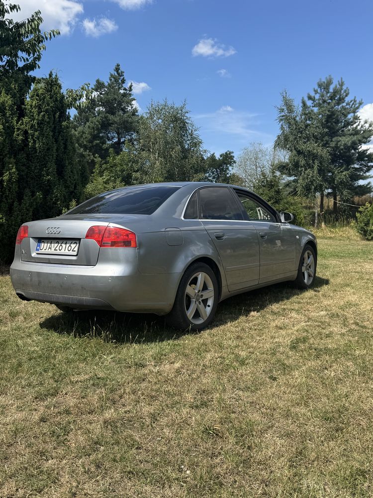 Audi a4 b7 2.0 TDI 2006