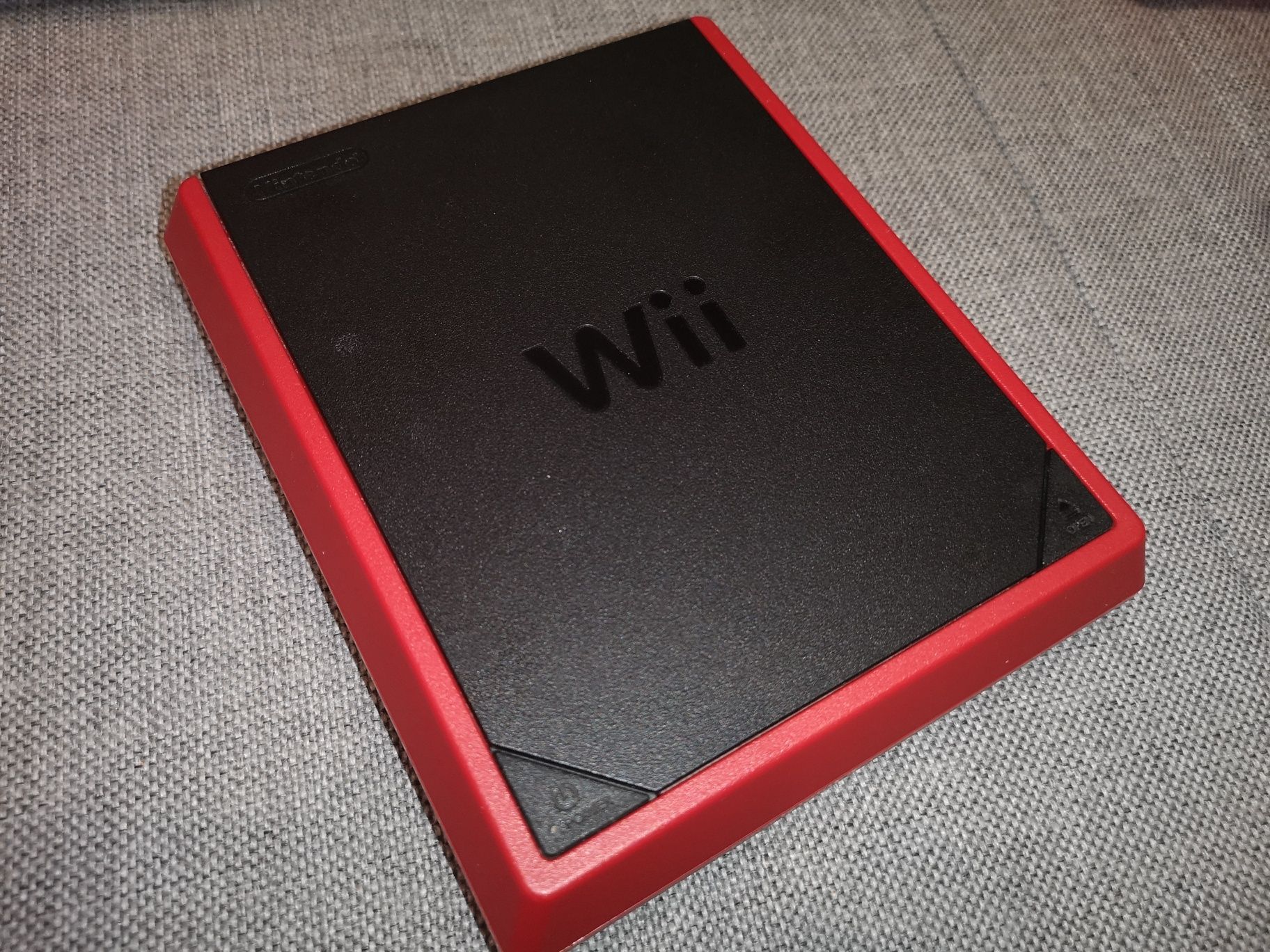 Konsola Wii Mini (Nintendo) komplet w pudełku, instrukcja GWARANCJA