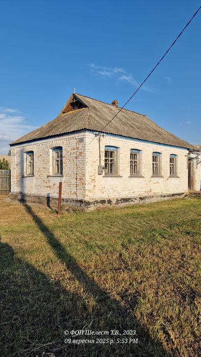 Продам будинок в селі Житні Гори