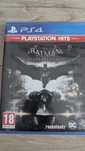 Batman arknam knight ps4 - 5