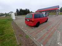 Vw sharan 2.0 benzyna/gaz