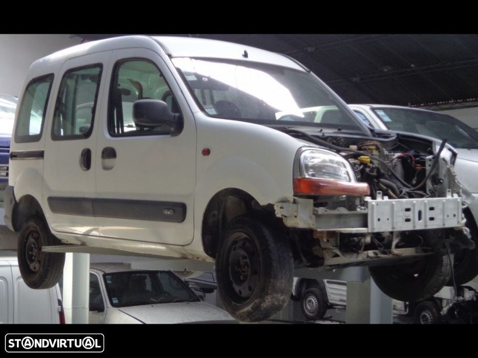 Peças Renault Kangoo 1.9 de 2001