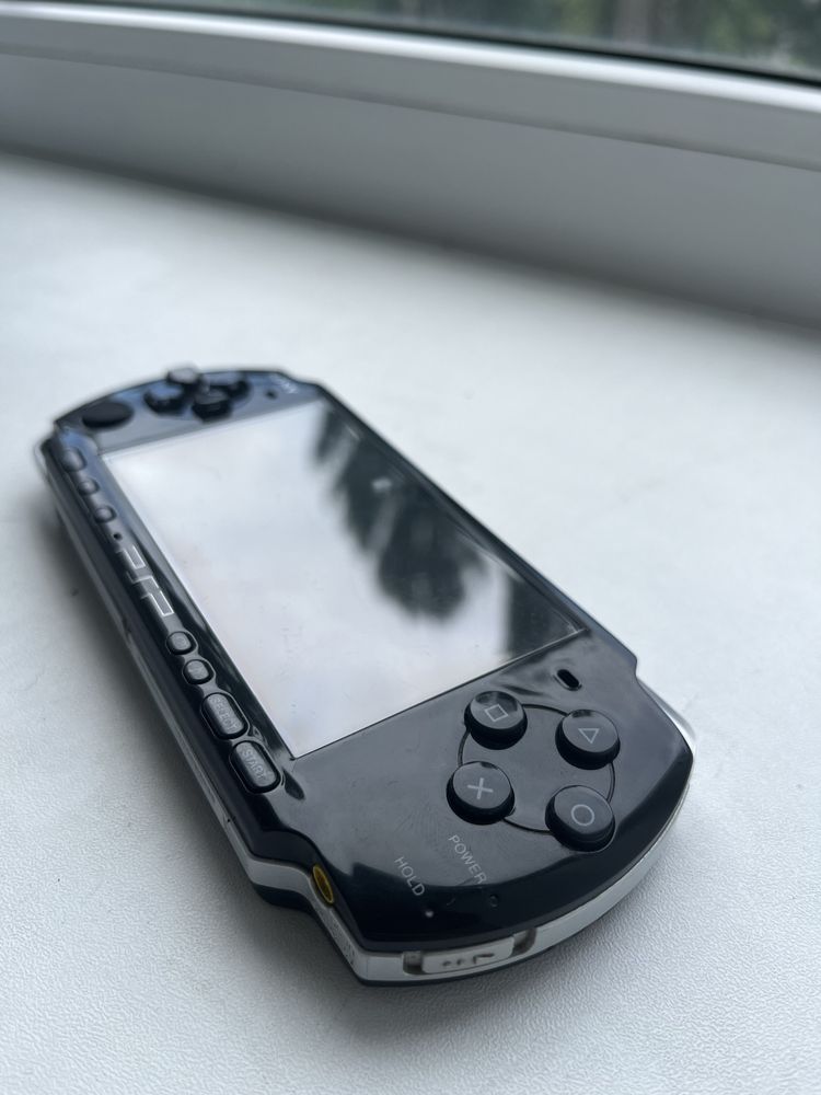 Sony PSP консоль