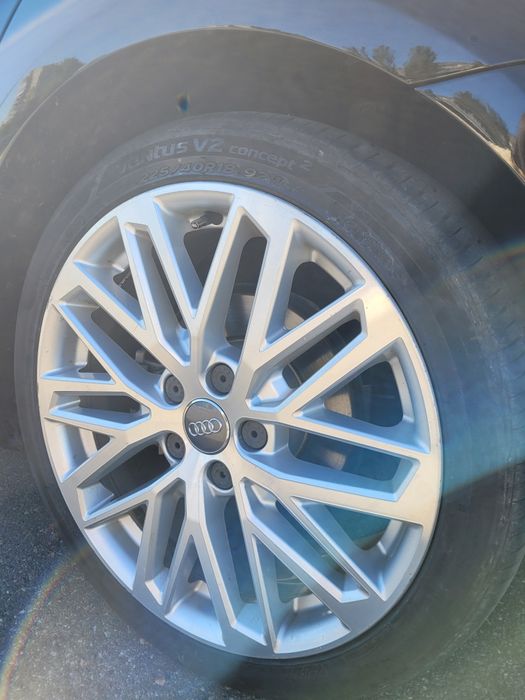 Audi A3 e-tron 2018 плагін гібрид