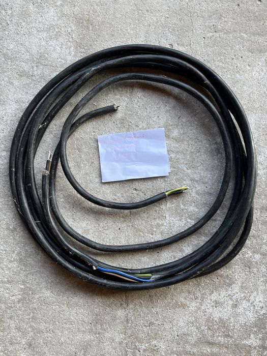 Kabel ziemny YAKY 5x16 mm2 0,6/1kV