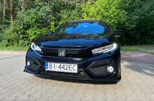 Honda Civic Sport PLUS 1.5T CVT POLIFT MODEL 2020 I wł. Service ASO