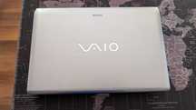 Laptop Sony VAIO SVE151C11M 15,6" uszkodzony