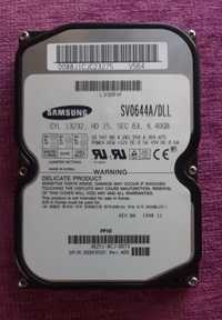 Dysk twardy Samsung 6,4 GB IDE 3 5" sprawny