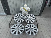 Диски VW R17 5x112 6,5J ET42 Cross Touran Golf Alltrack Variant B7