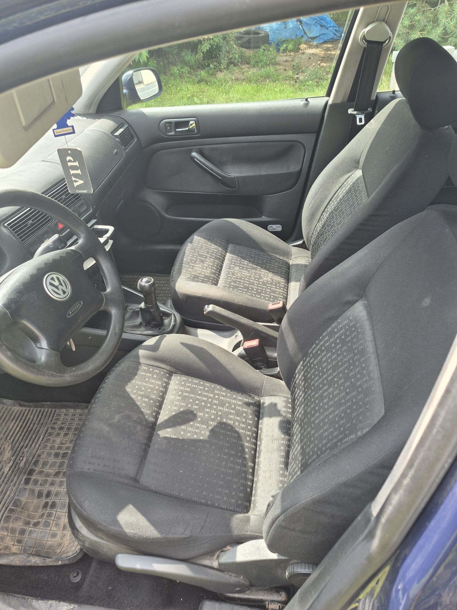 Golf IV kombi 2003r. 1.9 ASZ 6-biegow