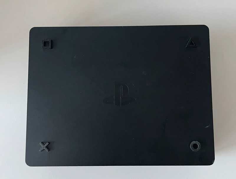 Playstation VR para PS4 + 2 comandos move + Camera + Jogo Blood&Truth