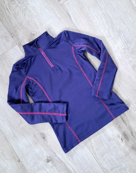 Bluza dziecięca sportowa Crivit PRO rozmiar 122 - 128
