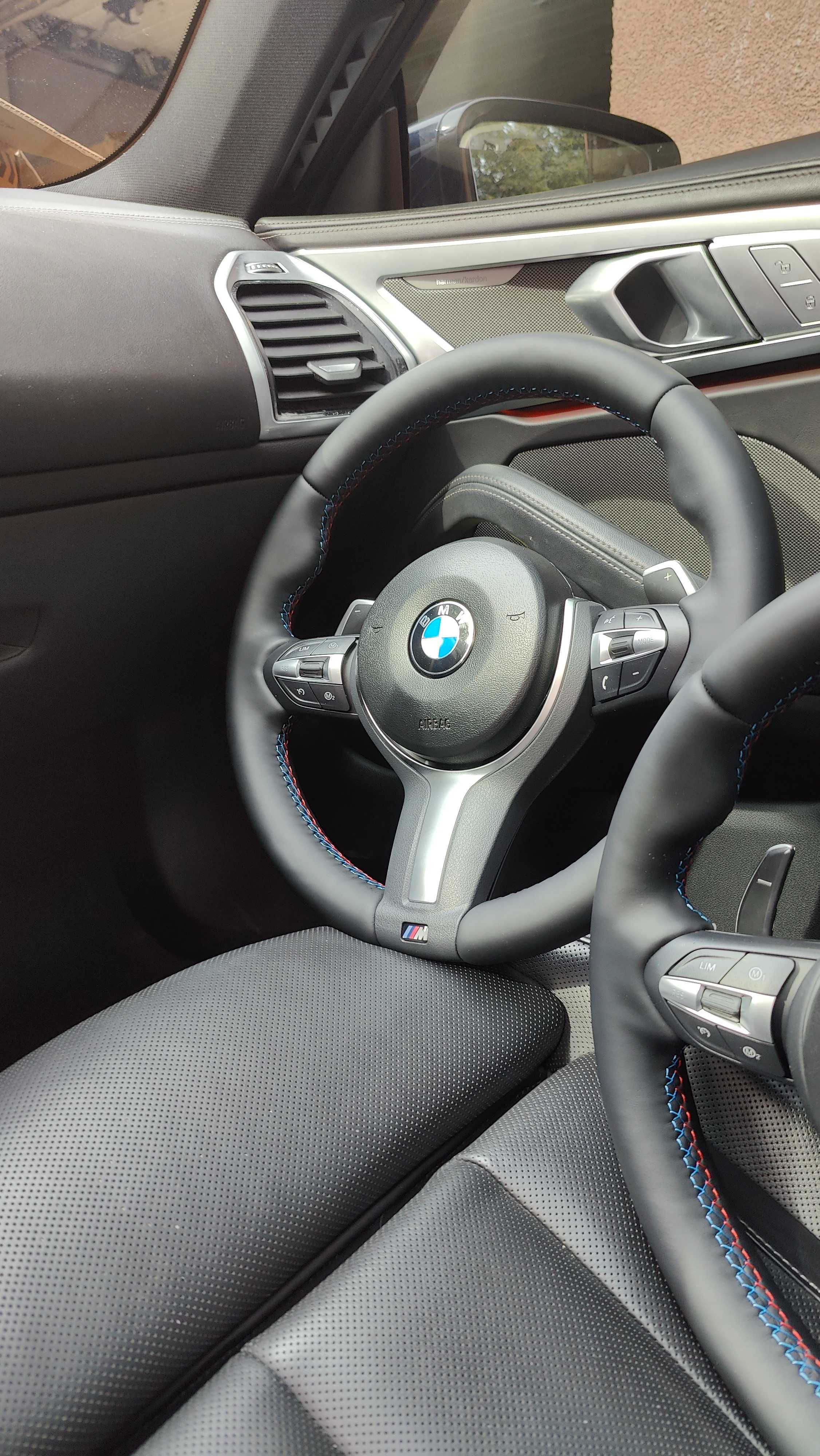 Кермо BMW M Orig F30 F31 F32 F10 F11 F20 F22 F36 F07 F15 F16 та ін