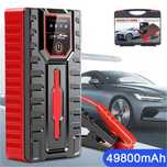 Urządzenie do awaryjnego uruchamiania samochodu powerbank booster