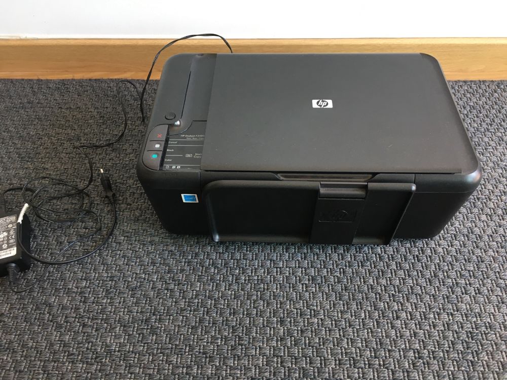 Impressora HP Deskjet F2480