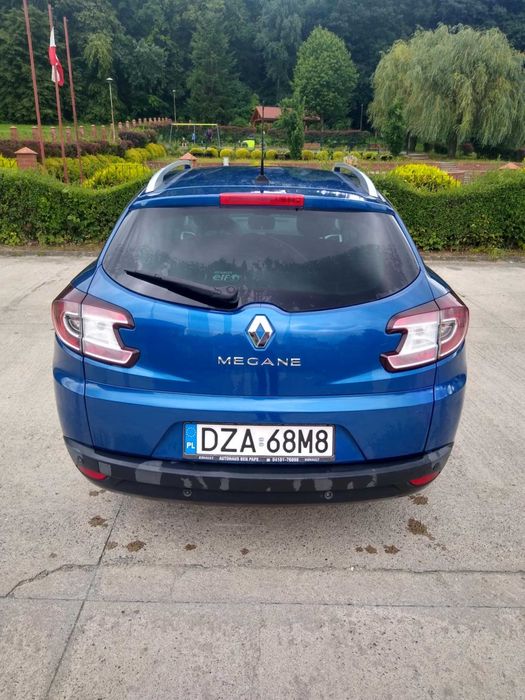 Renault Megan 2.0 1,6 CVT 140 KM