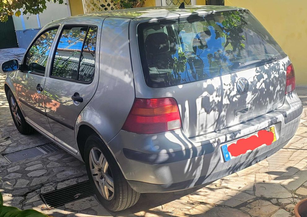 VW Golf 1.4 16 v a gasolina
