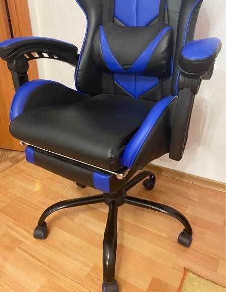 Геймерское кресло для компьютера, кресло игровое компьютерное
